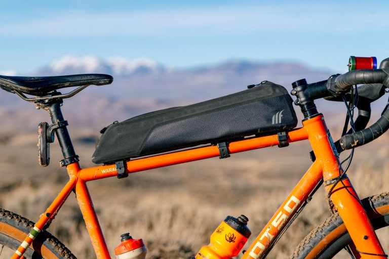 8 Best Top Tube Bags for Bikes in 2025: Discover Essential Cycling Accessories