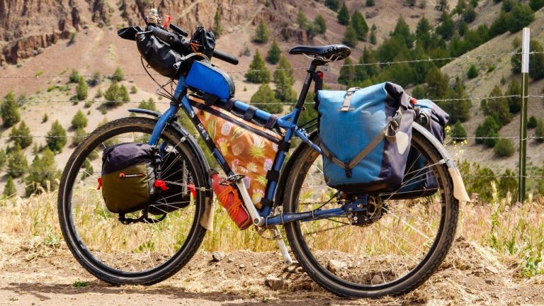 7 Best Touring Bicycles for Long Distance in 2025: Top Accessories for Comfort
