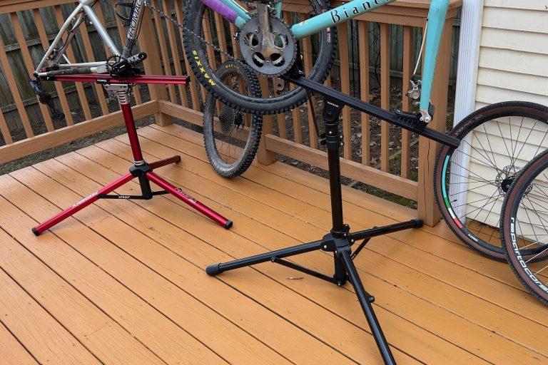 8 Best Bike Work Stands for Home Use in 2025: Top Picks for Stability