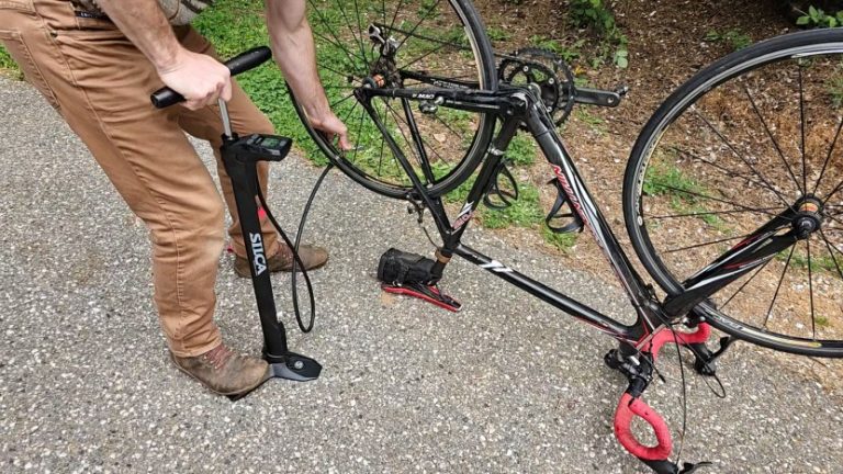 8 Best Floor Pumps for Bicycles in 2025: Top Picks for Effortless Inflation