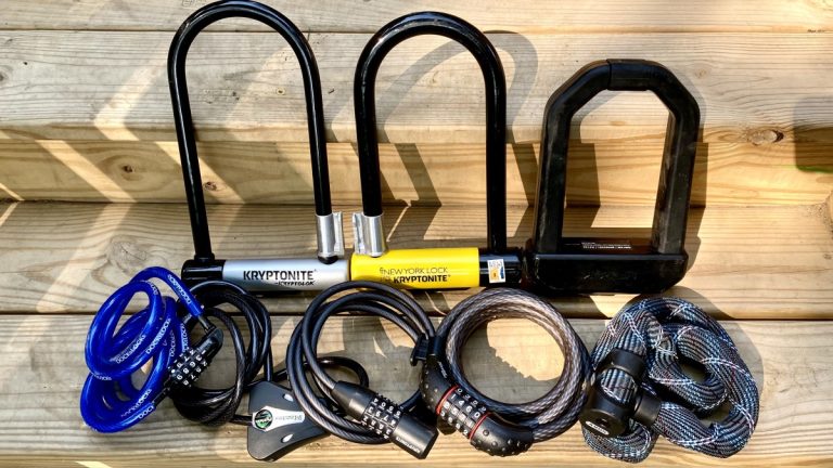 8 Best Bike Locks for Commuters in 2025: Secure Your Ride with Top Choices