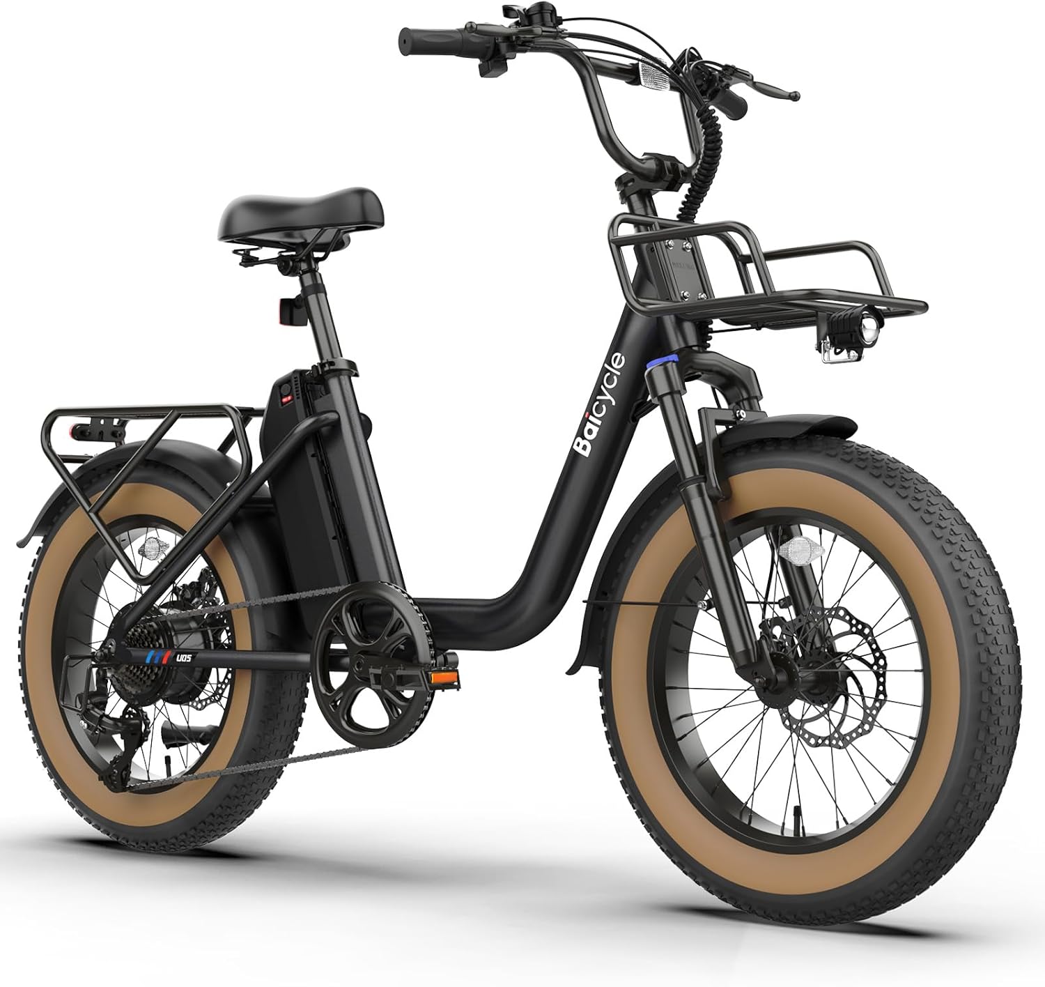 Baicycle 1500W Peak Electric Bikes for Adults 20\\\