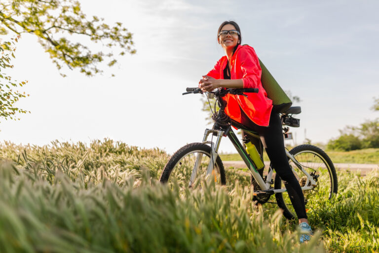 The Ultimate Guide to the Life-Changing Benefits of Biking