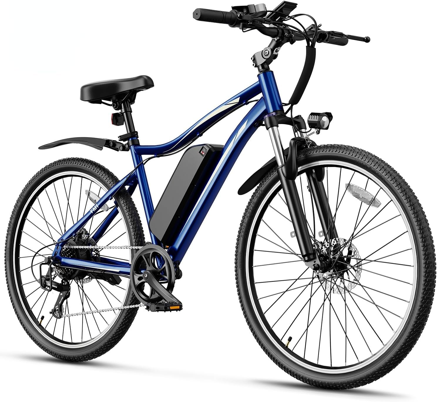 Product TitleHeybike Electric Bike for Adults, 28mph Electric Mountain Bike, 1200W