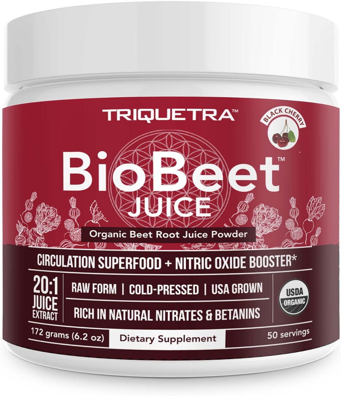 BioBeet® Beet Juice - Max Strength 20x High